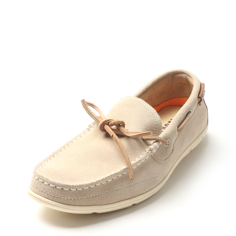 Basic Cowsuede Men Loafer